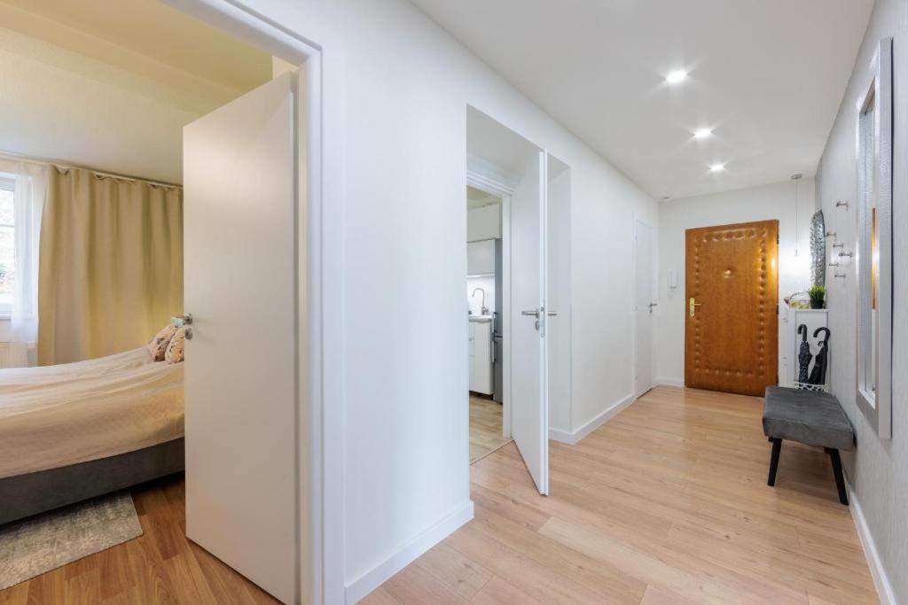 קרלובי וארי Promenade View Apartment מראה חיצוני תמונה