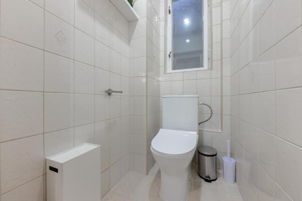 קרלובי וארי Promenade View Apartment מראה חיצוני תמונה