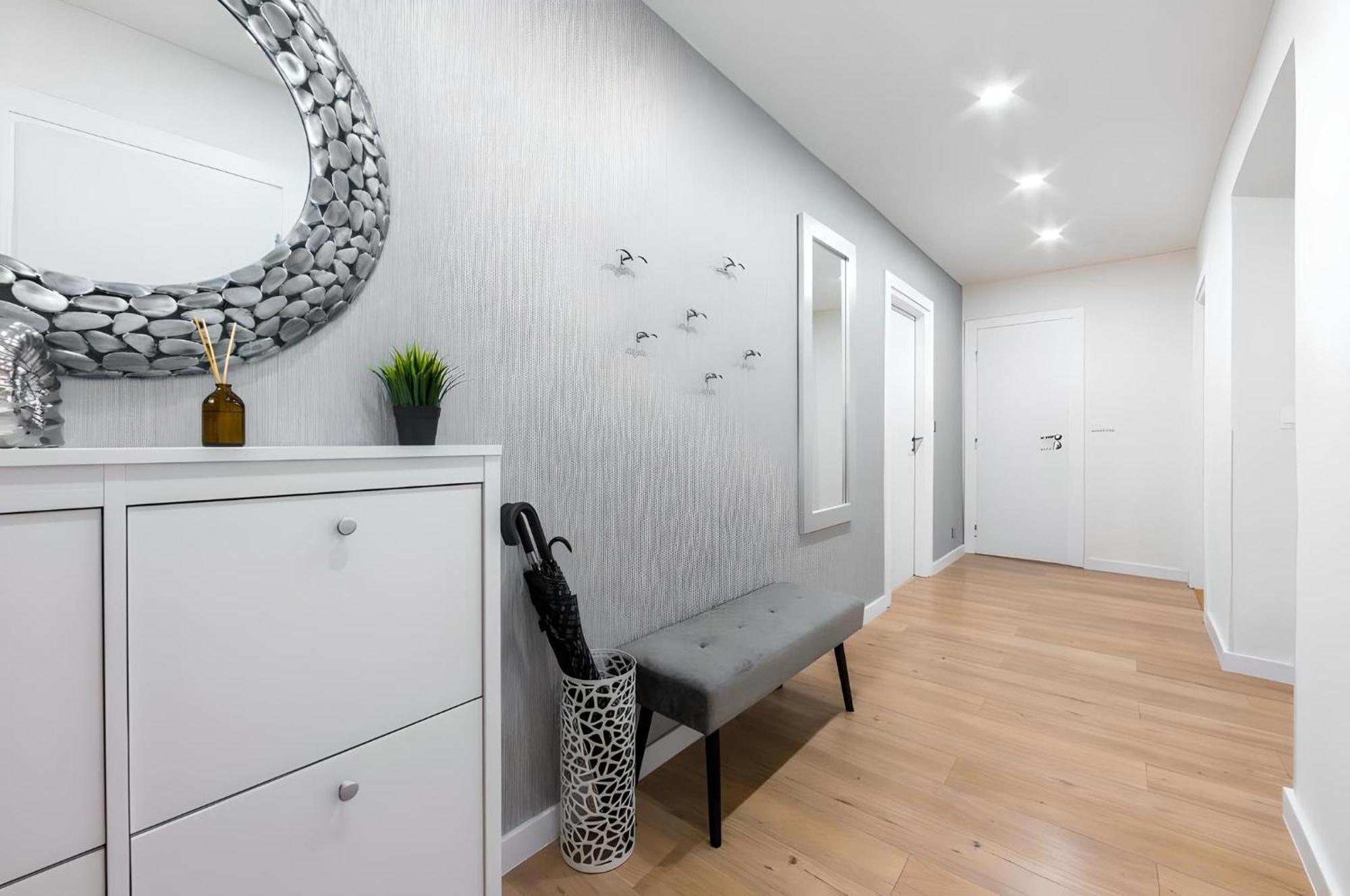 קרלובי וארי Promenade View Apartment מראה חיצוני תמונה